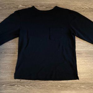 long sleeve shirt